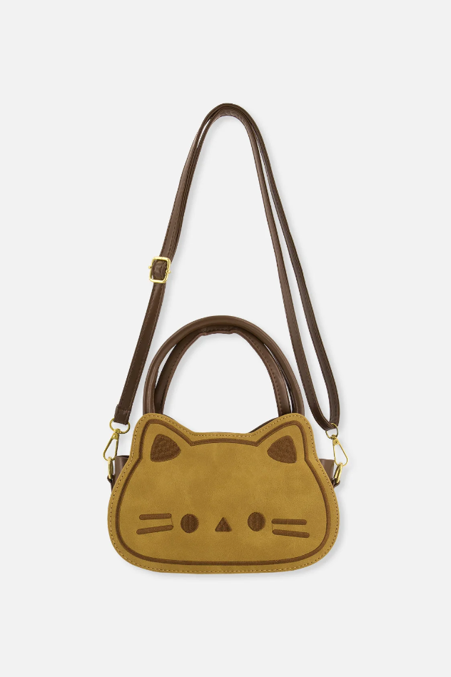 Deux Par Deux Cat Handbag