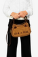 Deux Par Deux Cat Handbag