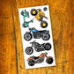 Pico Temporary Tattoos