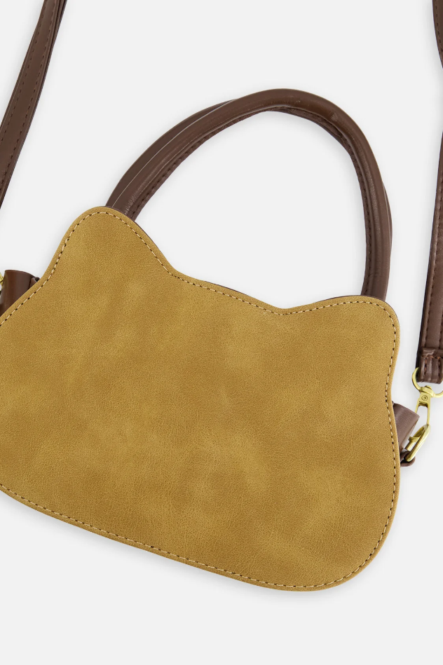 Deux Par Deux Cat Handbag