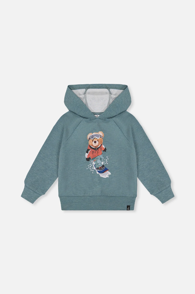 Deux Par Deux Hoodie