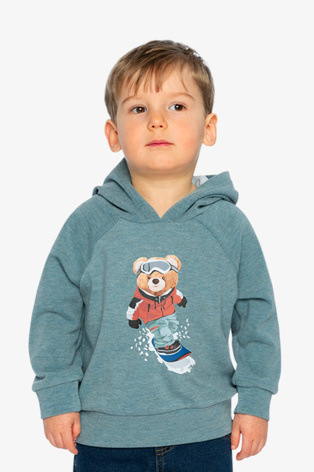 Deux Par Deux Hoodie