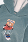 Deux Par Deux Hoodie
