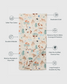 LouLou Lollipop Muslin Swaddle in Llama Adventures