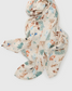 LouLou Lollipop Muslin Swaddle in Llama Adventures