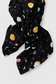 LouLou Lollipop Muslin Swaddle in Planets
