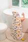 LouLou Lollipop Muslin Cotton Hooded Towel Set in Safari Jungle