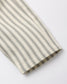 Quincy Mae Grayson Pant in Laurel Pinstripe