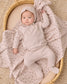 Quincy Mae Take Home Set in Lilac Mist
