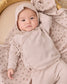 Quincy Mae Take Home Set in Lilac Mist
