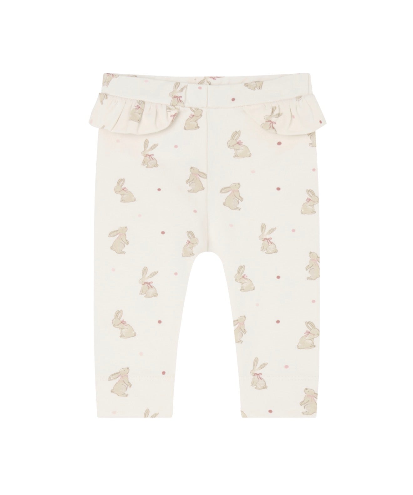Fixoni Legging in Pale Lilac Bunny