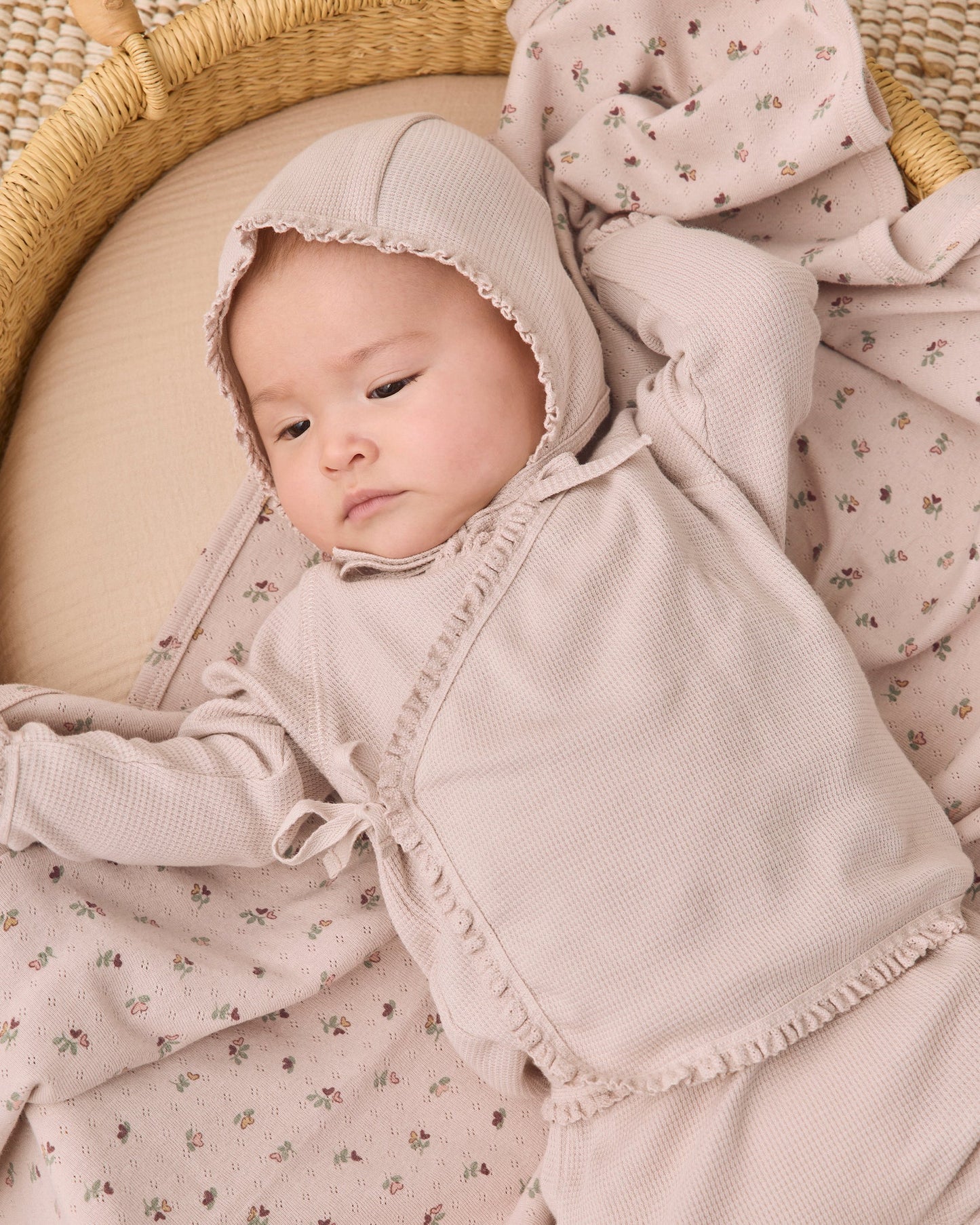 Quincy Mae Take Home Set in Lilac Mist