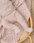 Quincy Mae Take Home Set in Lilac Mist