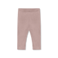 Minymo Rib Legging in Fawn