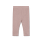 Minymo Rib Legging in Fawn
