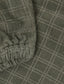 Minymo Corduroy Pant in Beetle Plaid