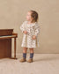 Quincy Mae Long Sleeve Isla Dress in French Floral