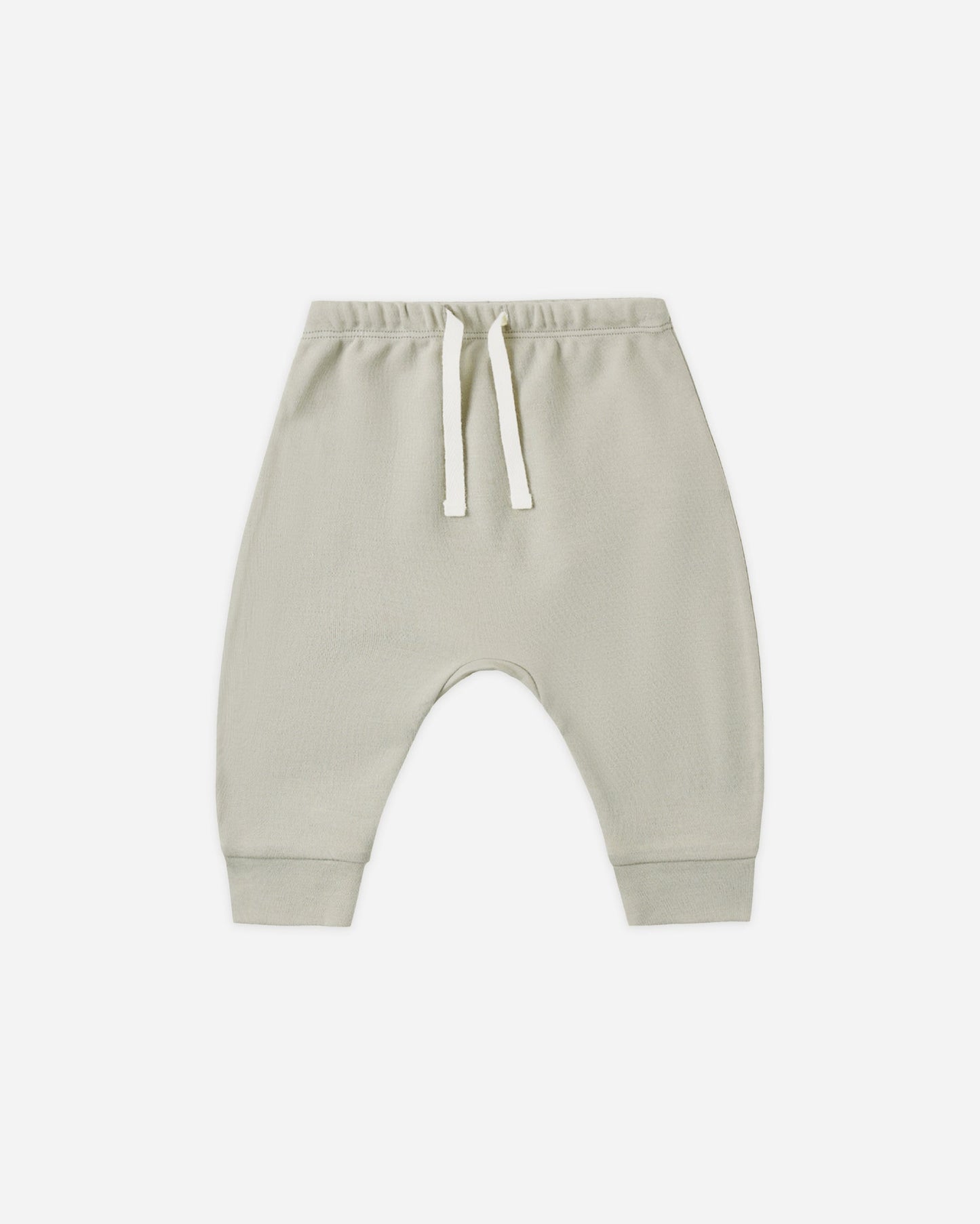 Quincy Mae Drawstring Pant in Laurel