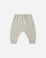 Quincy Mae Drawstring Pant in Laurel