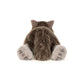 Jellycat Ulrich Wolf