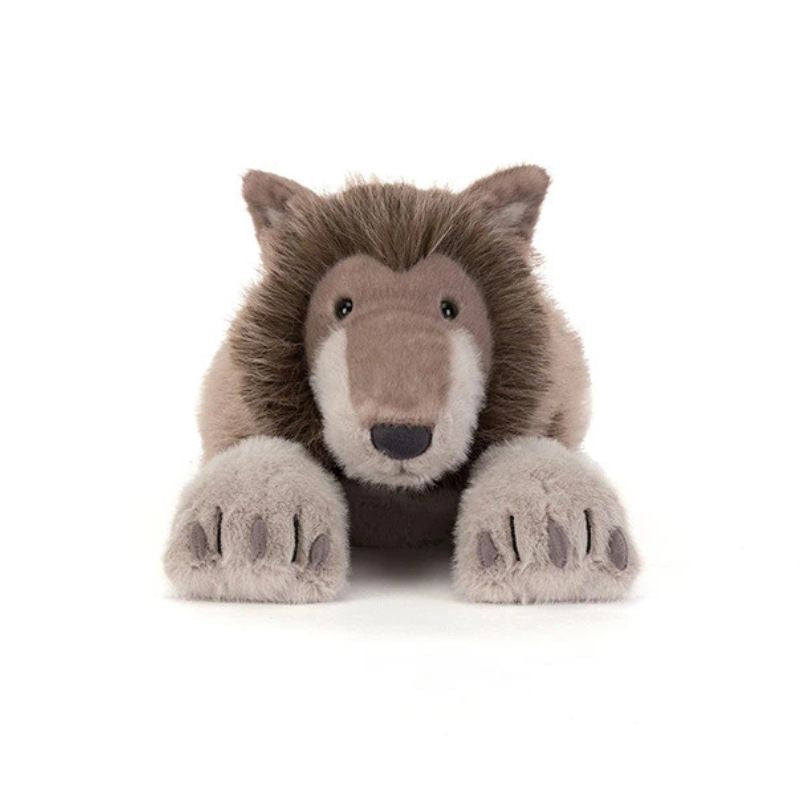 Jellycat Ulrich Wolf
