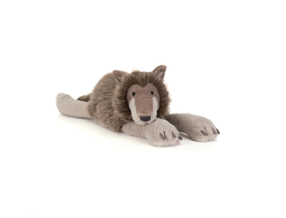Jellycat Ulrich Wolf