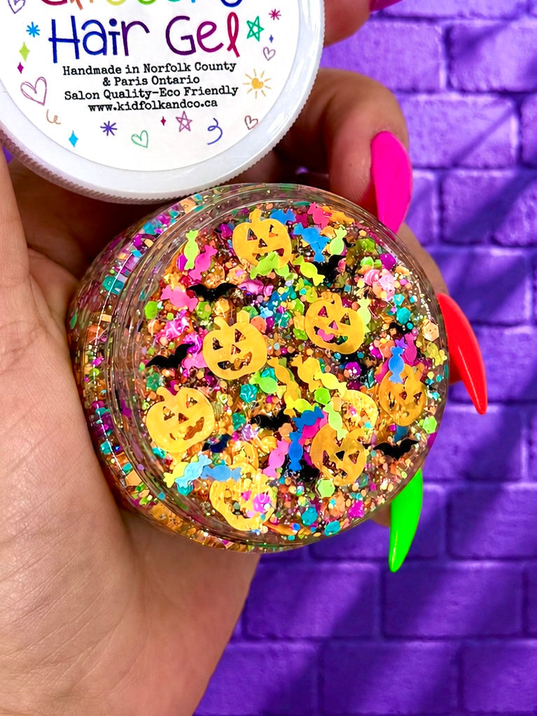 KidFolk Glittery Hair Gel’s