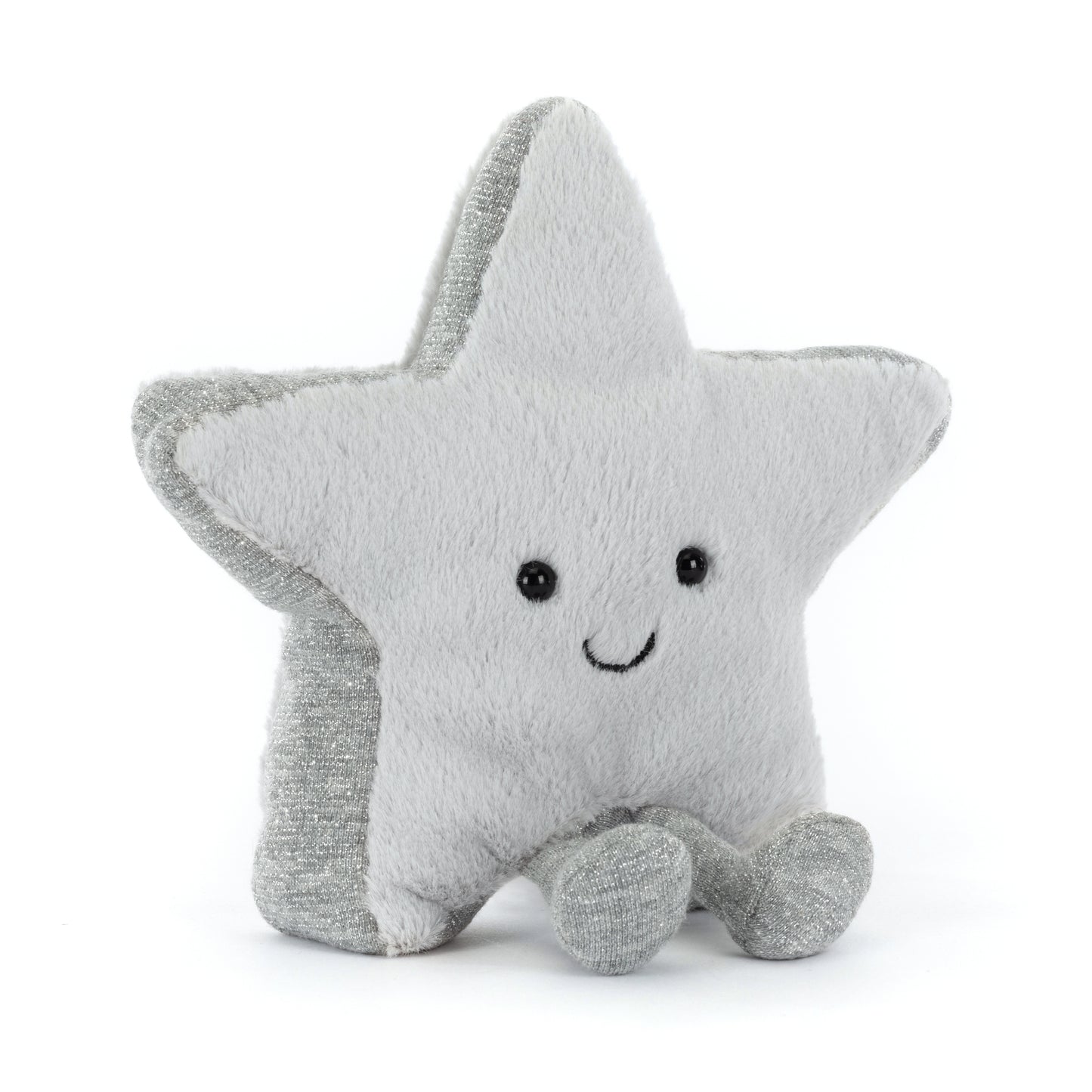 Jellycat Amuseables Silver Star