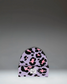 Herschel Elmer Beanie in Scribble Leopard
