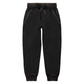 Miles the Label Jogger Pant in Black Acid Wash