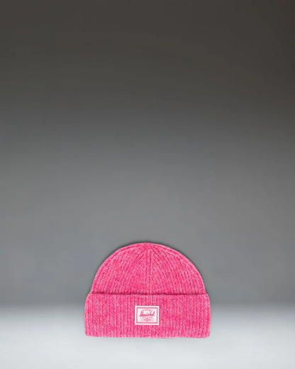 Herschel Super Soft Beanie in Fuscia
