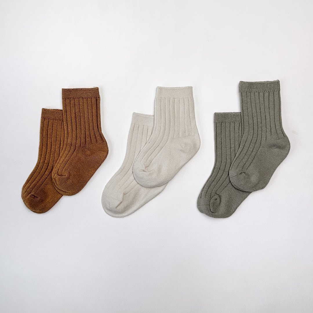 Belan J All Season Sock Sets