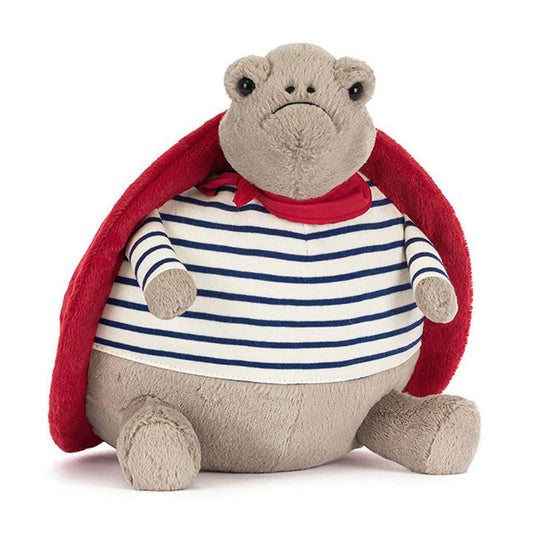 Jellycat Romantic Timmy Turtle