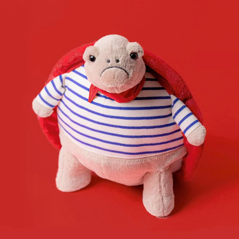 Jellycat Romantic Timmy Turtle