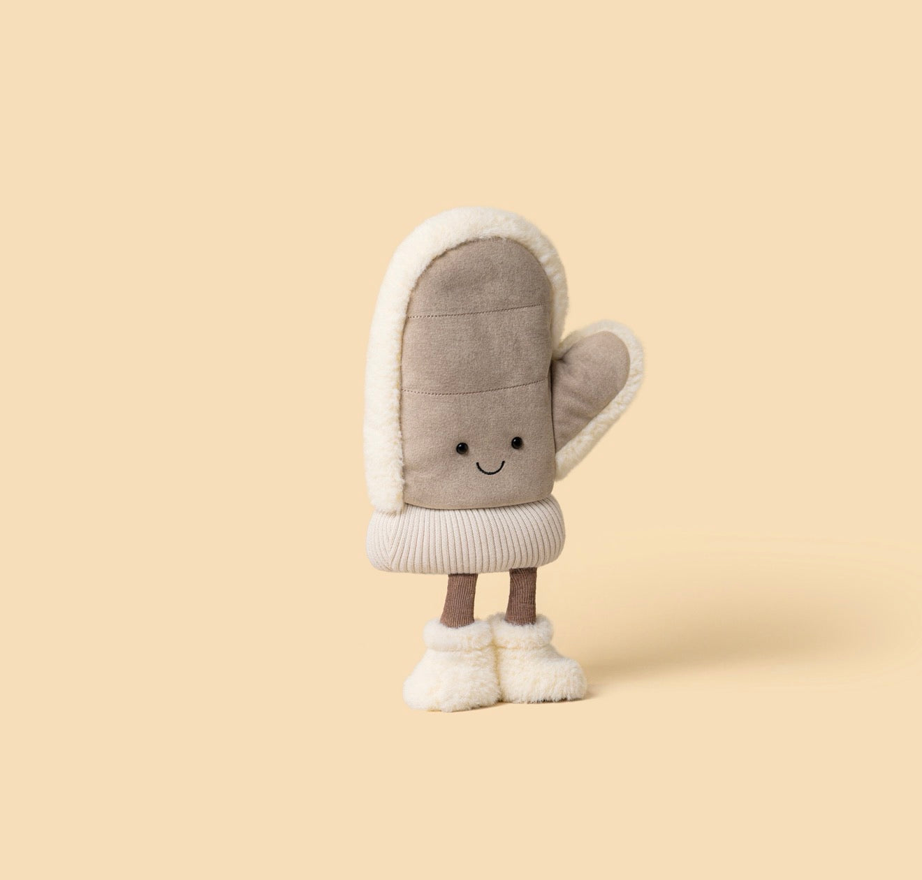 Jellycat Amuseables Fitswell Mitten