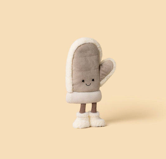 Jellycat Amuseables Fitswell Mitten