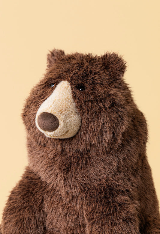 Jellycat Bizzlestomp Bear