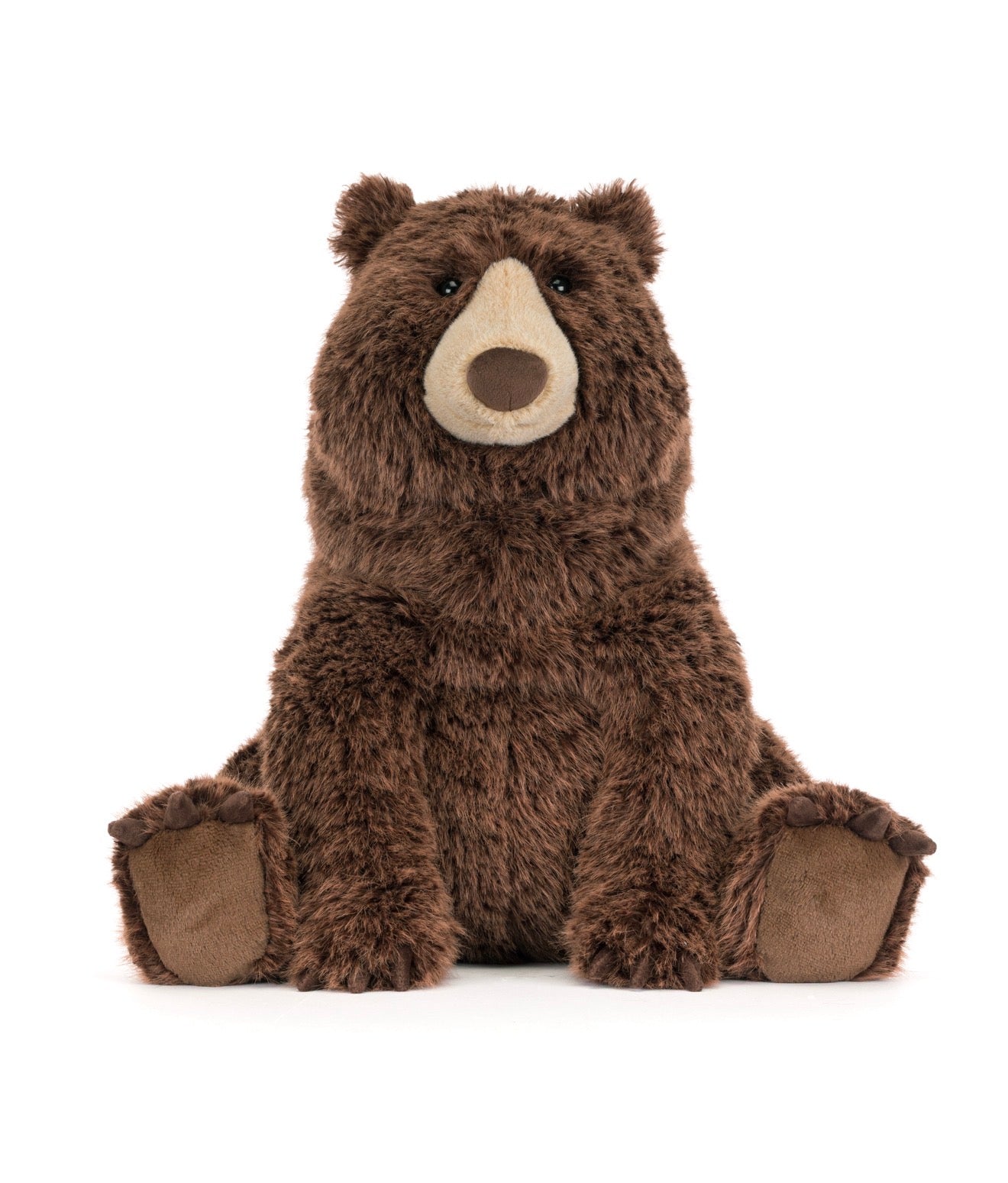 Jellycat Bizzlestomp Bear