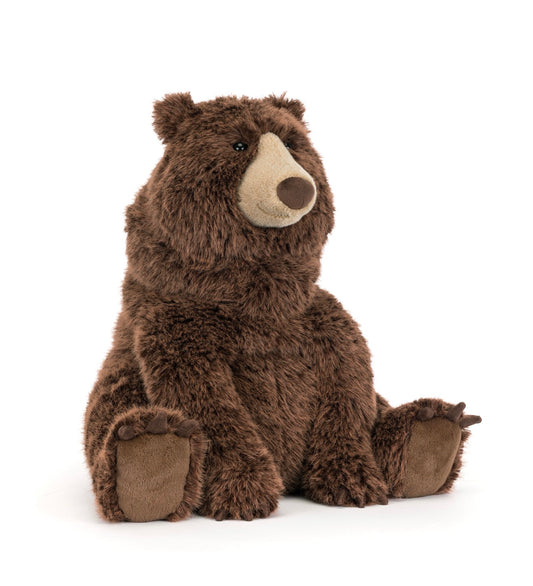 Jellycat Bizzlestomp Bear