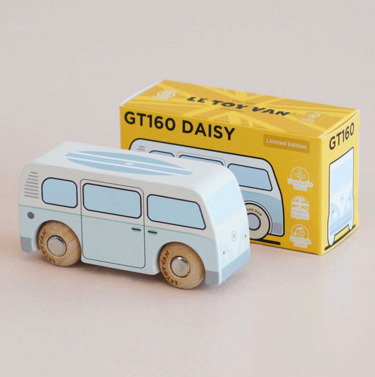 Le Toy Van Wood Vehicles