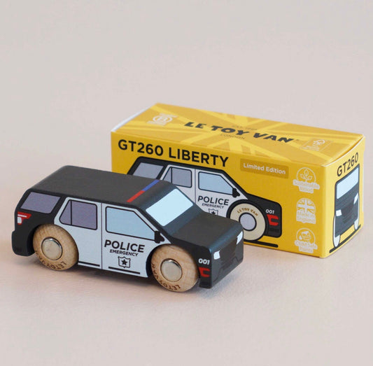 Le Toy Van Wood Vehicles