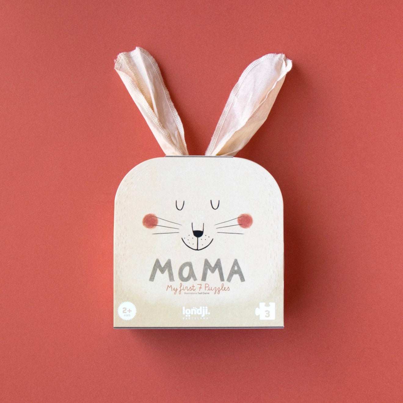 Londji Puzzle - Mama