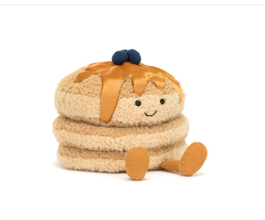Jellycat Amuseables Fran Pancakes