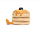 Jellycat Amuseables Fran Pancakes