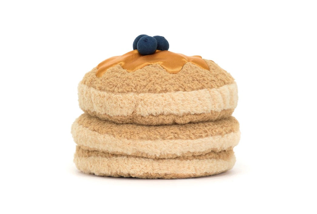 Jellycat Amuseables Fran Pancakes