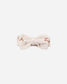 Quincy Mae Velour Bow Headband in Red Bows