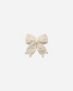 Quincy Mae Crochet Bow in Natural