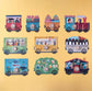 Londji Puzzle - My Little Train