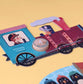 Londji Puzzle - My Little Train