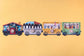 Londji Puzzle - My Little Train